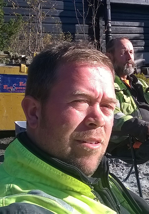 Morten Lorentzen
